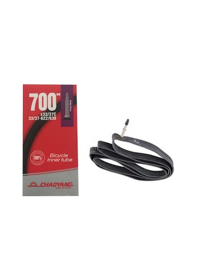 Chaoyang İç Lastik 700x33-37 Presta Fv48mm