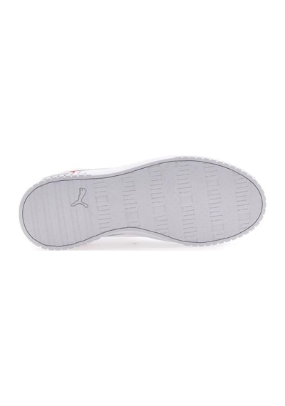 Puma 39847701 Carına 2.0 Pearls Jr Whıte Cool Kadın Sneaker 001