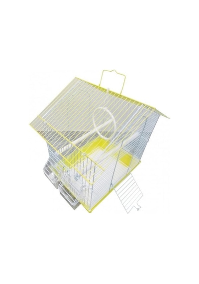 Dayang - 97 - İki Kapılı Çatılı - Csmo-tex - Muh.kafes Renk.30x23x39