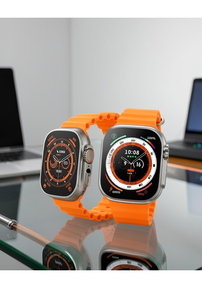 Akıllı Saat Kordonlu Gps Nabız Takibi Xuczzzgs8ultrasaat-1-1