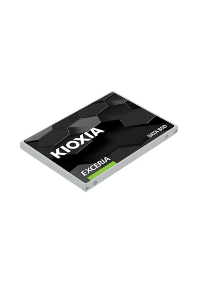 Kioxia Excerıa 960gb Ltc10z960gg8 2.5" 555/540 Mb/sn Sata 3 Ssd