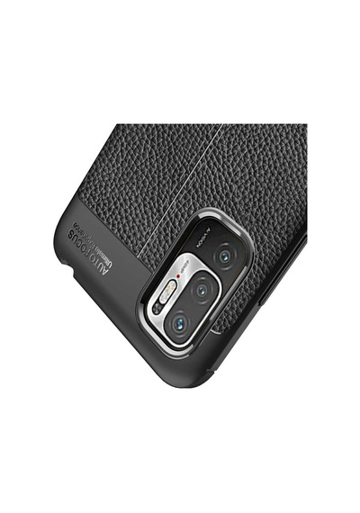 Xiaomi Redmi Note 10 5G Kilif Deri Tarzi Niss Silikon Case 507477902
