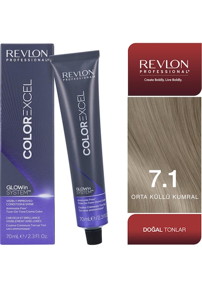 Rp Color Excel 7.1 70ml