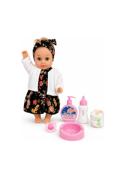 Altını Islatan Ve Konuşan 35 Cm Et Bebek 01163150