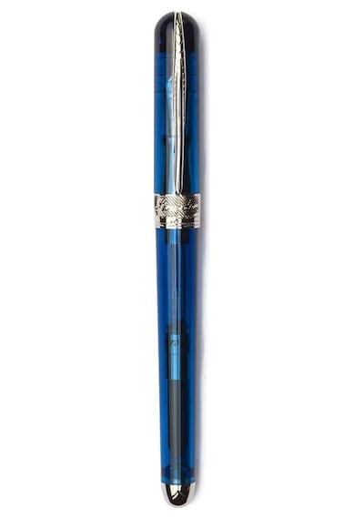 Pineider Avatar Ur Demo Metal Sky Blue Dolma Kalem Sfapp3401440 Standart
