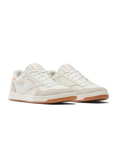 Reebok 100074320 Court Advance Kadın Sneaker Ayakkabısı Bej
