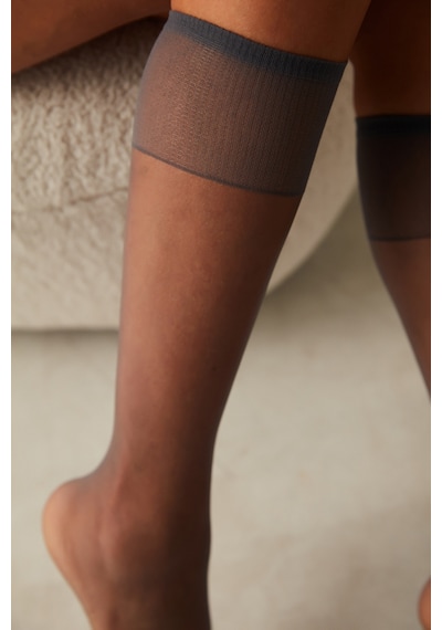 Penti Fit 15 Lacivert Pantolon Çorap Pclp0a7t24ıy-66 Lacivert