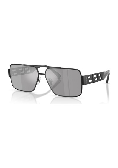 Versace Ve2290 12616g 61 Erkek Güneş Gözlüğü Siyah