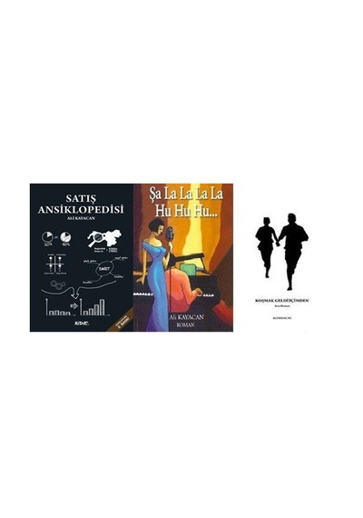 Satış Ansiklopedisi Ve Novella Seti -3 / Ali Kayacan