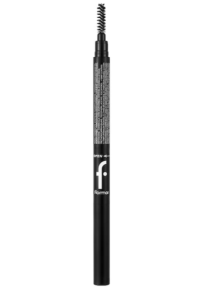 Flormar Triple Brow Kaş Pudrası ve Fırça İçeren Kaş Kalemi 004 Ash