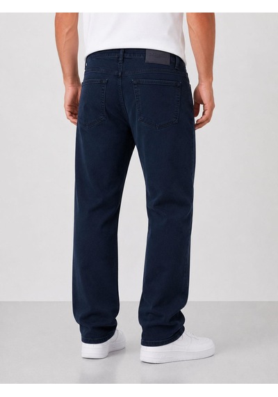 Classics Men B.wood Regular Fit Likralı Erkek Jean Pantolon 7749 Lacivert