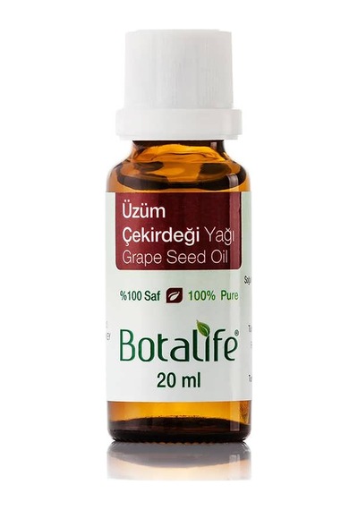 Botalife Üzüm Çekirdeği Yağı 20 ML