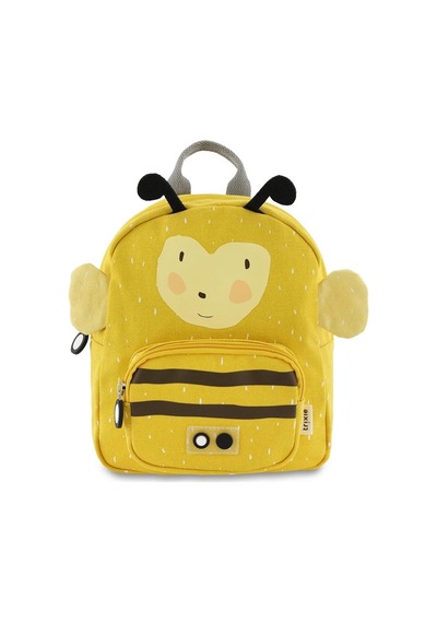 Trixie Small Mrs. Bumblebee Unisex Anaokul Sırt Çantası 93-226 Sarı