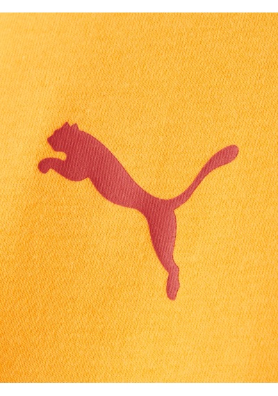Gsstore Galatasaray Puma Çocuk T-shirt 78291306 Sarı