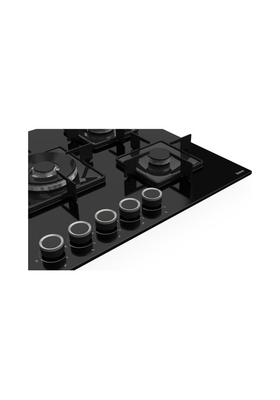 Ferre Flowart Florenz Pro Siyah 3'lü  QBL63CS-SS035-D063 Ankastre Set
