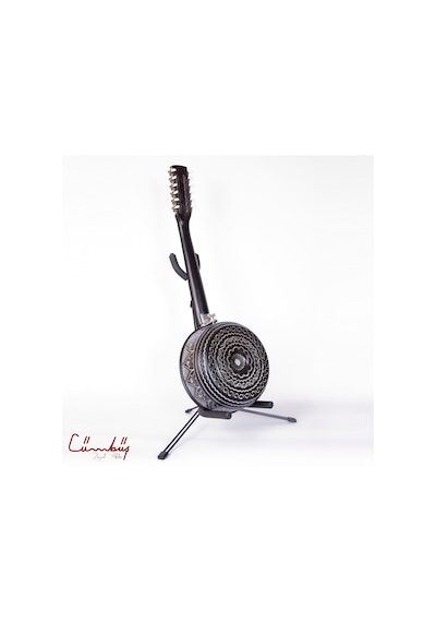 Zeynel Abidin Cmb01Em Cümbüş-Erincan İşlemeli-Kılıf