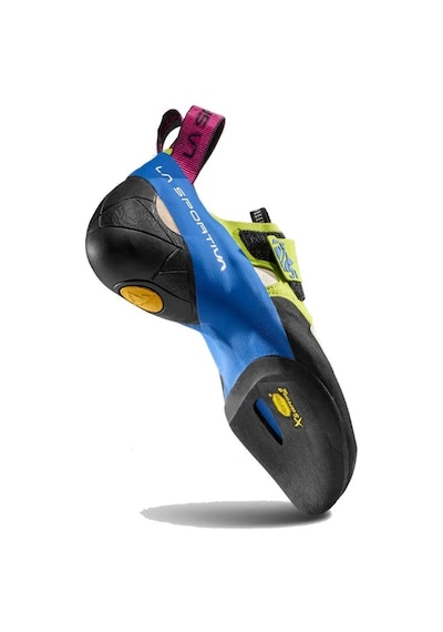 La Sportiva Skwama Kadın Tırmanış Ayakkabısı siyah