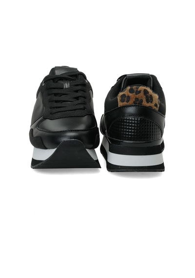 Butigo 25k-5024 Siyah Kadın Sneaker 000000000102042775