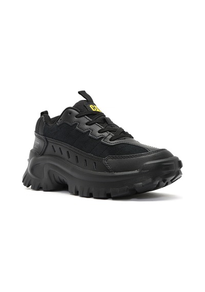 Caterpillar Erkek Siyah Intruder Essential Bağcıklı Kalın Tabanlı Spor Ayakkabı, Hakiki Deri Sneaker 015m101412 Black // Süet Caterpillar Erkek Siyah Intruder Essential Bağcıklı Kalın Tabanlı Spor Ayakkabı, Hakiki Deri Sneaker 015m101412 Black // Süet