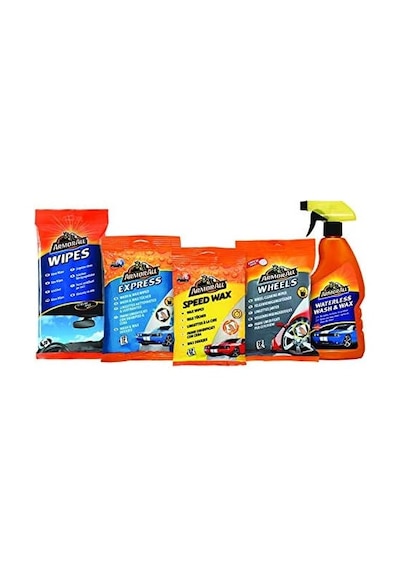 Armor All 12ct Hızlı Boya Koruma Mendilleri