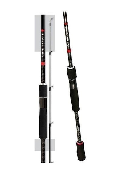 Shimano Bassterra 244Cm 3-15Gr Lrf Olta Kamışı