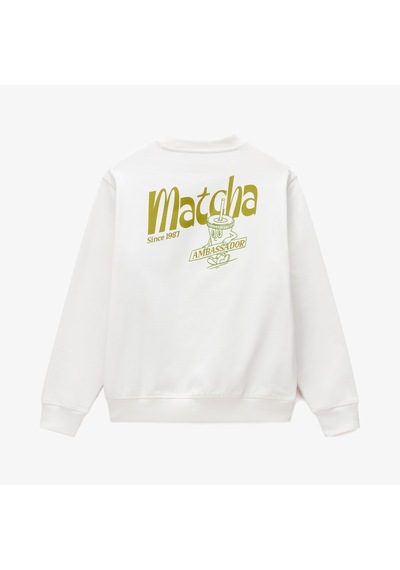 Napapijri B-sol C Erkek Beyaz Sweatshirt Np0a4ho4n1a1 2800324