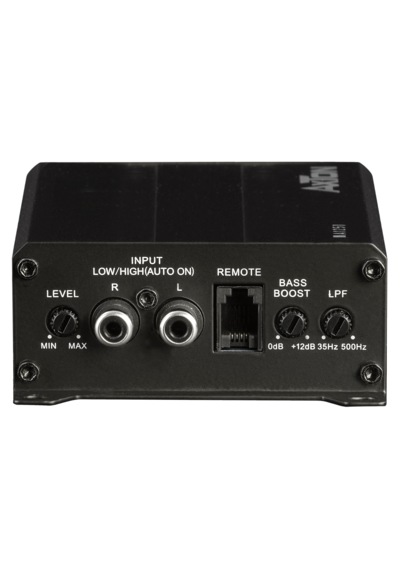 Axton A-1250 D Sınıfı Mini Mono Amfi