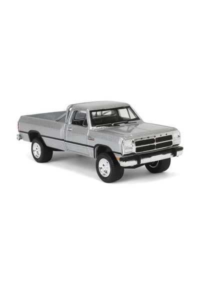 Greenlight 1992 Dodge Ram D250 Power Ram Model Araba