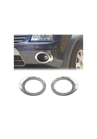 Ford Connect Uyumlu Sis Farı Çerçevesi Abs 2 Parça 2009-2014