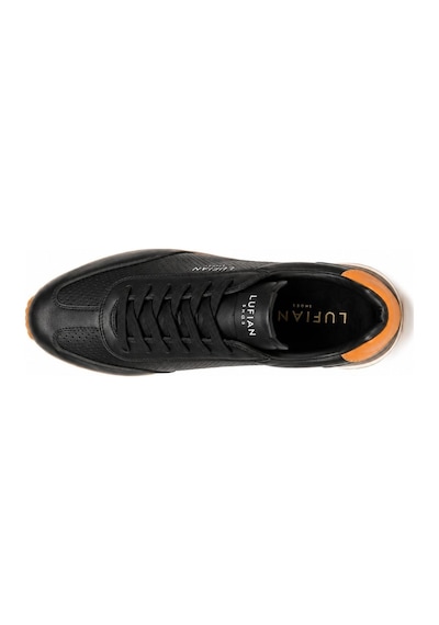 Lufian 111230312 Nıck Sneaker Erkek Ayakkabı Siyah