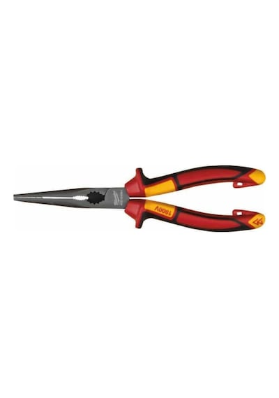 T4932464564 Ağır Hizmet Tipi Vde Elektrikçi, Izoleli Karga Burun