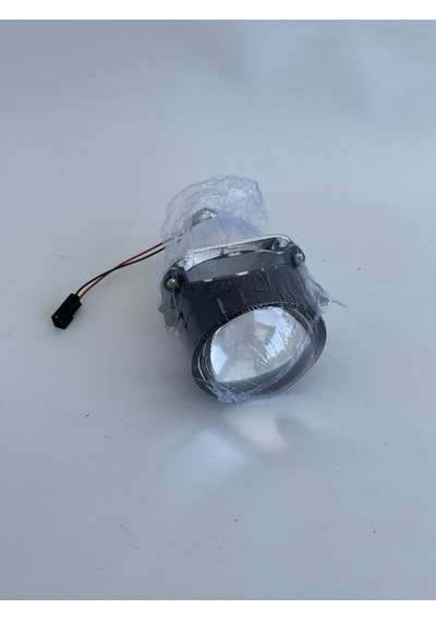 Bi Xenon Ver 8.0 Led Uzun Kısa Far Merceği 2,5 İnç