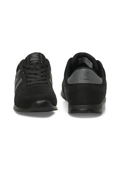 Kinetix Carter Tx Siyah Erkek Sneaker 000000000102065377 Siyah-k Grı