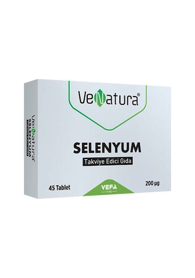 Venatura Selenyum 45 Tablet