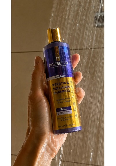 Kolajen & Keratin Şampuan 250 Ml Tüm Saçlar