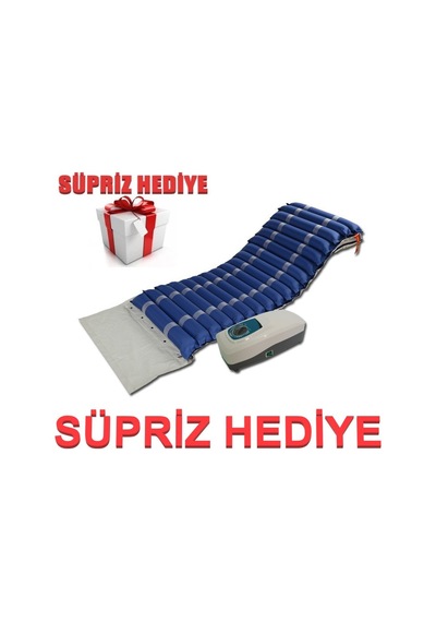 Boru Tipi Havalı Freelyhasta Yatağı Çarşaflı A B Tipi