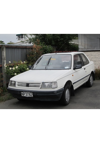 Renault R9 Spring Broadway Fairway R11 Flash 309 Arka Fren Balata