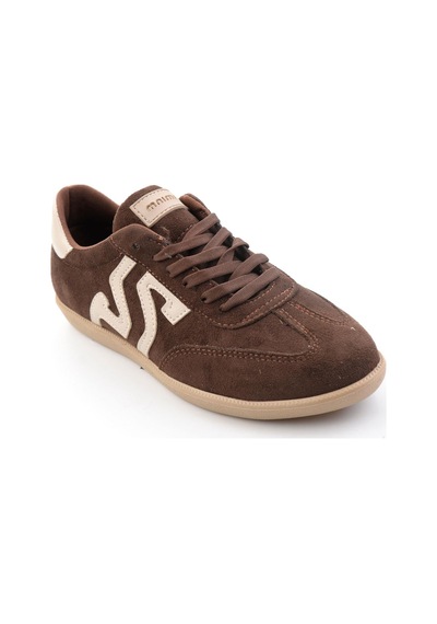 Bambi Kahve Kadın Sneaker K01179002272