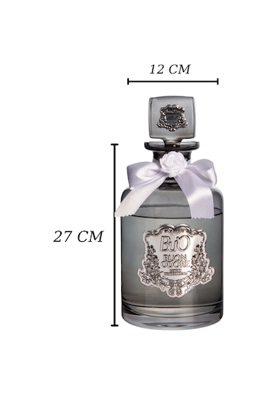Füme Cam Silver Diffuser 1 Lt Rose