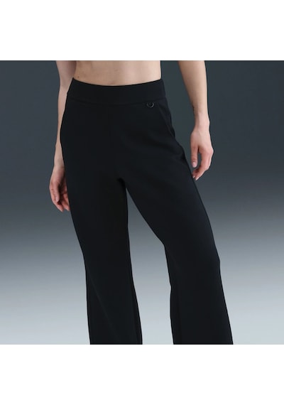 Nike 24.7 Impossiblysoft Dri-fıt Flare Pant Kadın Eşofman Altı-sportxstore Siyah