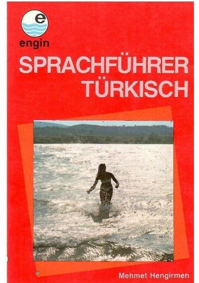 Sprachführer Türkisch Almanca - Türkçe Konuşma Kılavuzu Cep Kitabı