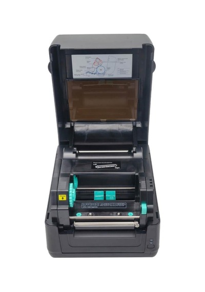 Palmx Dxp-400, Barkod Yazıcı, Direkt Termal Ribonsuz, 152mm/s Hız, 108mm Baskı Genişliği, 203 Dpı, Ethernet, Usb