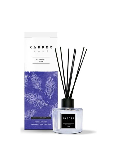 Carpex Bambu Çubuklu Oda Kokusu Midnight Blue 100 ML