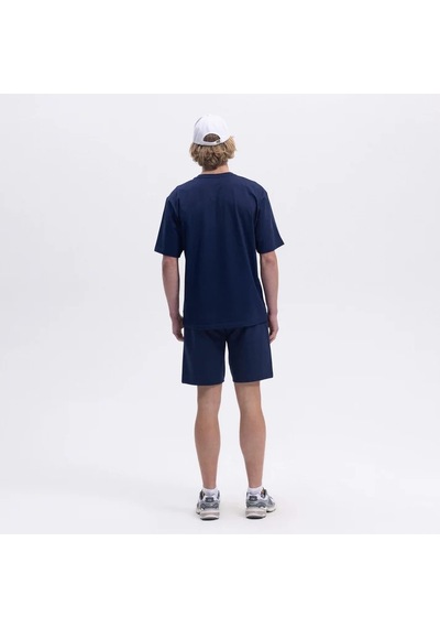 Ellesse Erkek T-shirt Em391 Lacivert