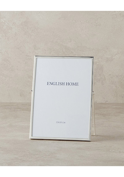 English Home Felicita Çerçeve 13 x 18 Cm Silver