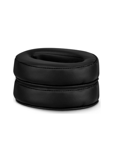 Sennheiser İle Uyumlu Kulaklık Pedi Hd450bt Hd458bt Hd350bt Hd4.50bt Hd4.50btnc Hd4.50se Hd4.40bt Hd4.30g Hd4.20s Hd400s İçin Yedek Kulak Yastığı,hafızalı Köpük,yumuşak Pu Deri