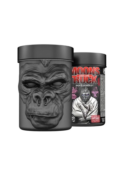 Zoomad Labs Moons Truck Preworkout - 510 Gr