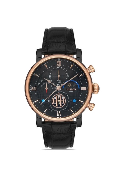 Hislon Tm105t-04br Erkek Kol Saati Çok Renkli
