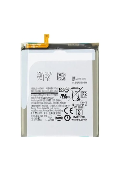 Samsung Galaxy S21 Fe 5g G990b İle Uyumlu A+ Kalite Pil Batarya