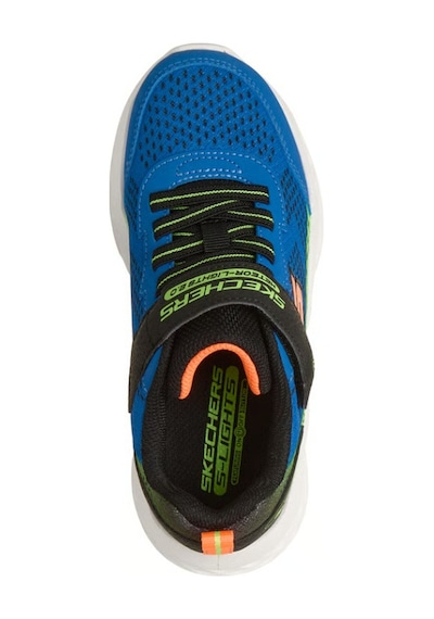 Skechers Meteor-lıghts 2.0 Işıklı Erkek Çocuk Spor Ayakkabı 401490l 401490l Blbk Blbk Skechers Meteor-lıghts 2.0 Işıklı Erkek Çocuk Spor Ayakkabı 401490l 401490l Blbk Blbk